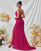 Mermaid Evening Gown