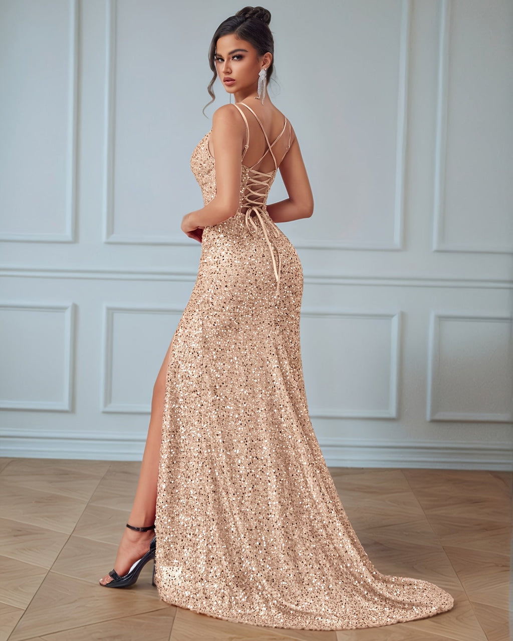 Mermaid Evening Gown