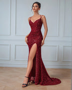 Mermaid Evening Gown