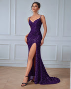 Mermaid Evening Gown
