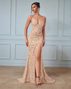 Mermaid Evening Gown