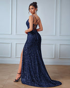 Mermaid Evening Gown