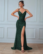 Mermaid Evening Gown