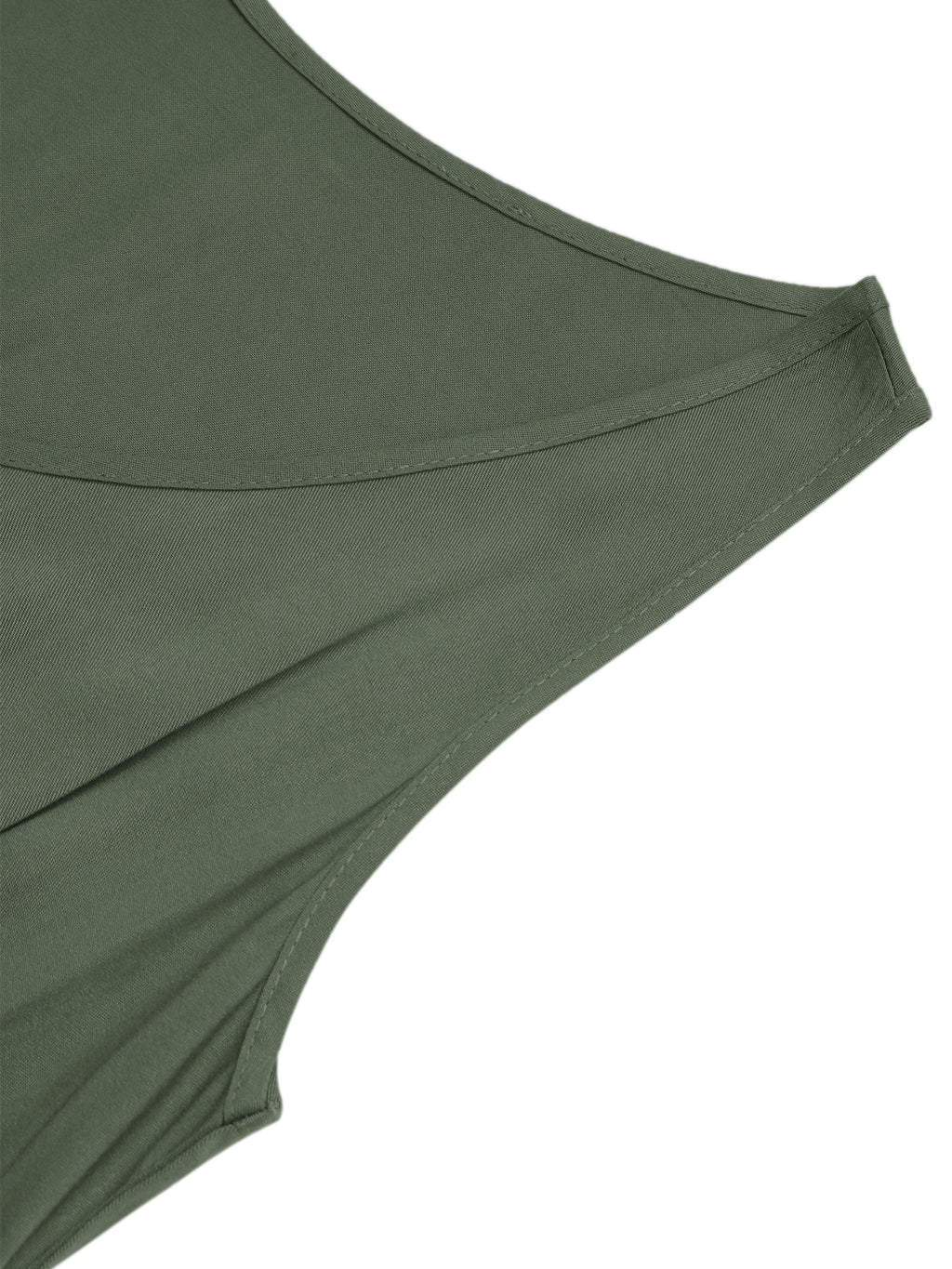 Vestido de verão com decote redondo, sem mangas, dividido, com design de botão, moda praia, vestidos longos para mulheres