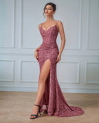 Mermaid Evening Gown