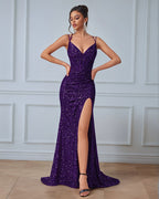 Mermaid Evening Gown
