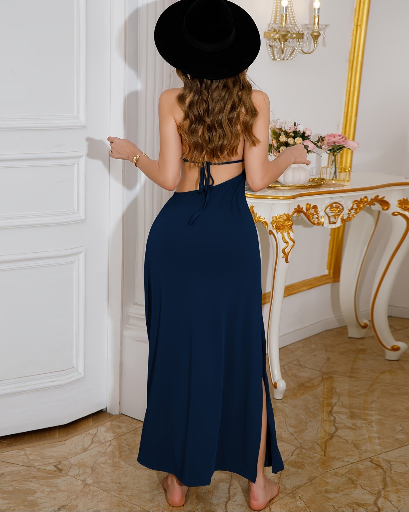 Elegant Maxi Dress