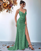 Mermaid Evening Gown