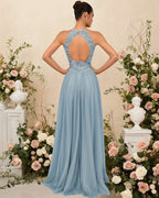 Lace Maxi Dress