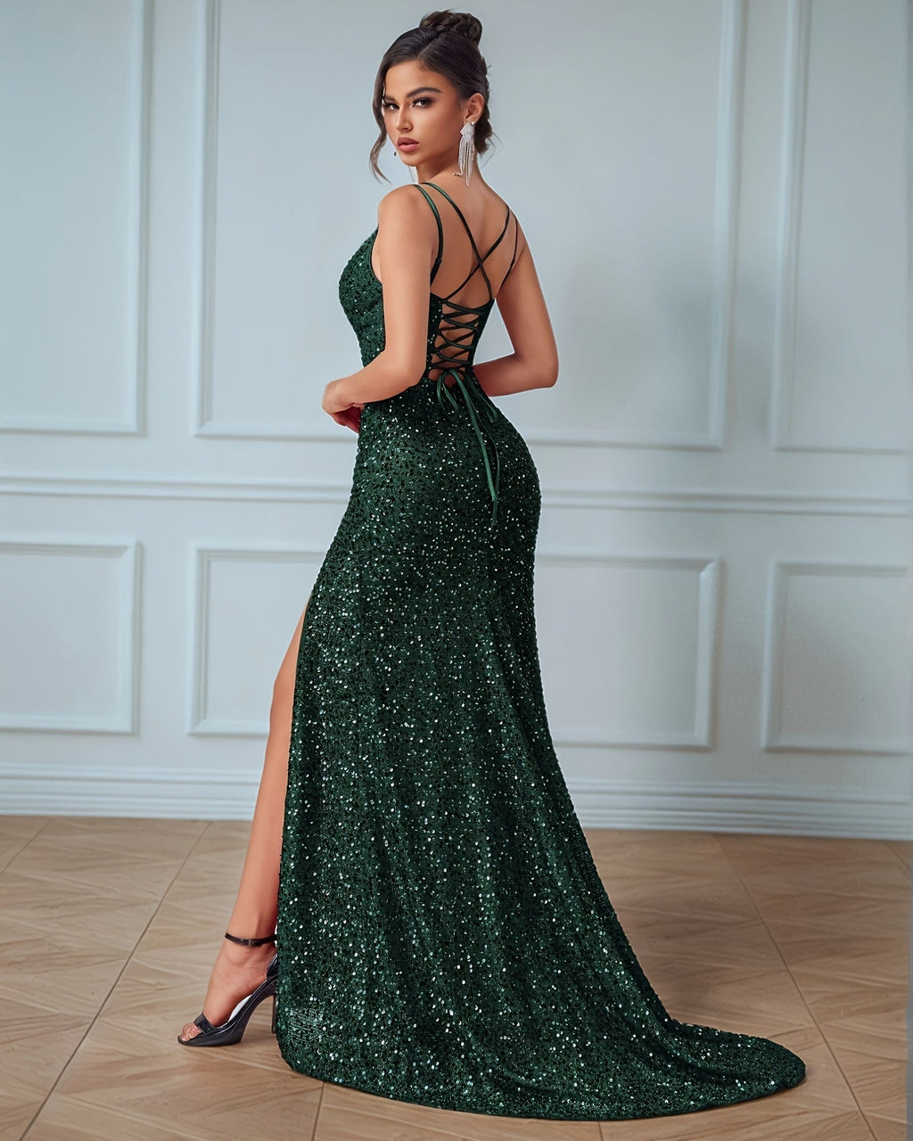 Mermaid Evening Gown