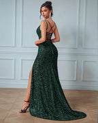 Mermaid Evening Gown