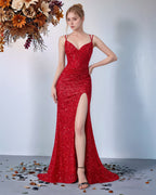 Mermaid Evening Gown