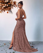 Mermaid Evening Gown