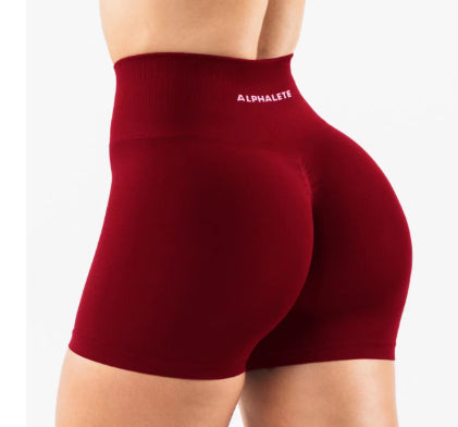 Fitness Leggings Women's Gym Sports Skinny Running Shorts Sheath Shorts.