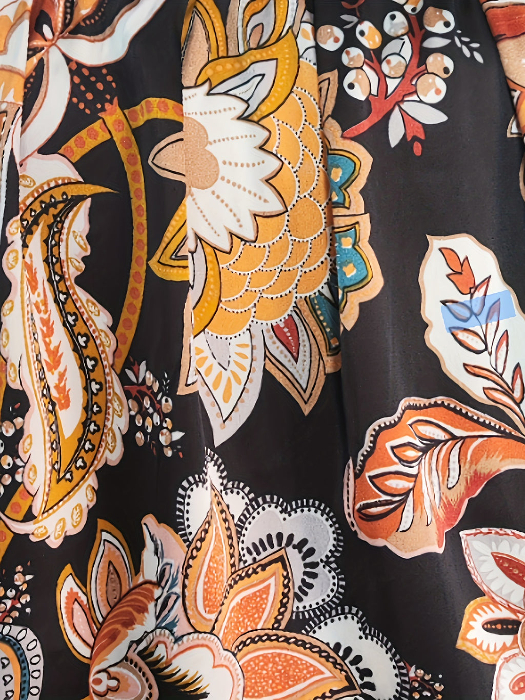 Top tubinho com estampa completa e costas nuas, top sem mangas e sem alças para férias de verão, roupas femininas