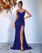 Mermaid Evening Gown