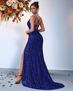 Mermaid Evening Gown