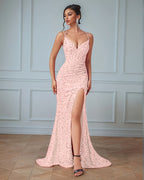 Mermaid Evening Gown