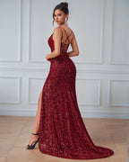 Mermaid Evening Gown