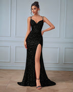 Mermaid Evening Gown