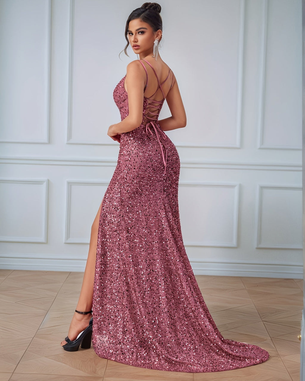Mermaid Evening Gown