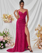 Mermaid Evening Gown