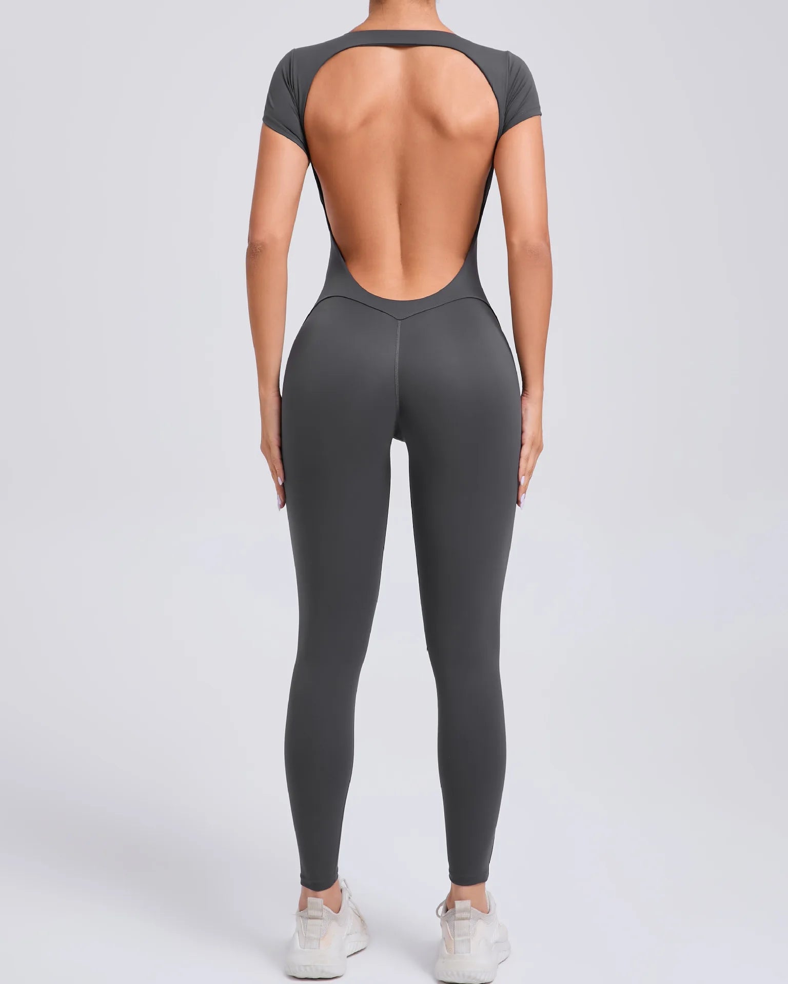 Women’s Yoga Jumpsuit