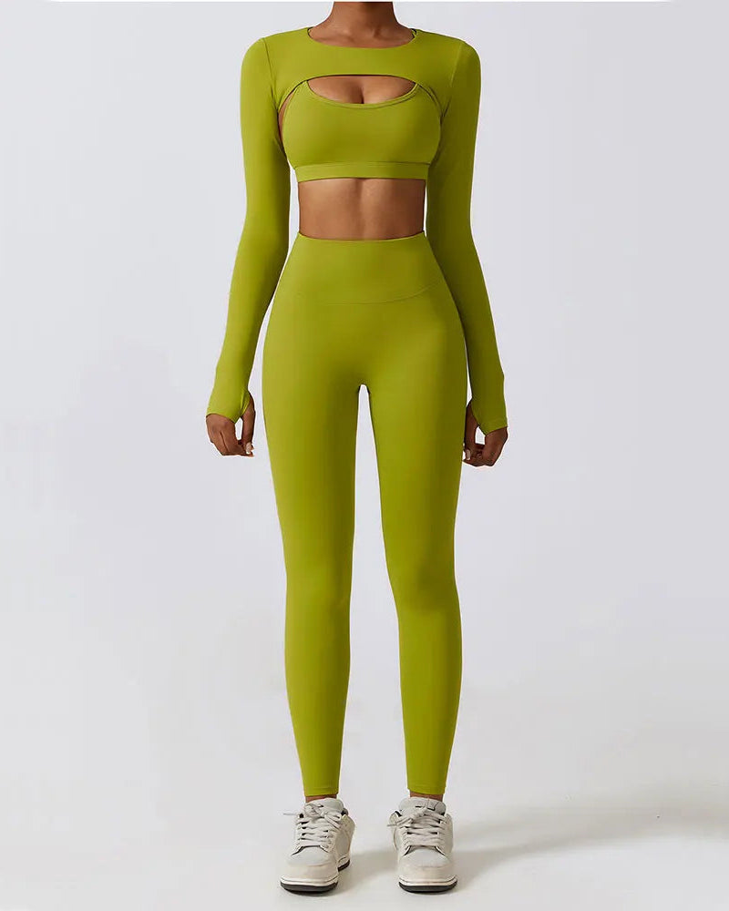 Women’s 2/3PCS Yoga Set