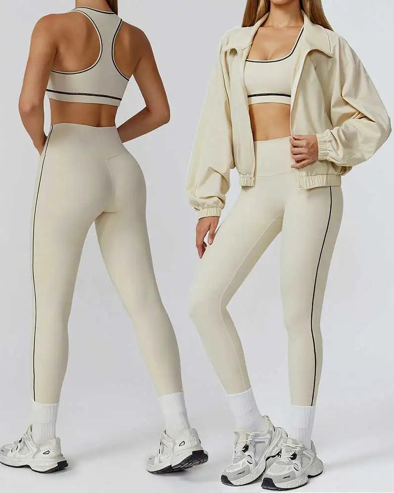 Women’s 2/3PCS Yoga Set