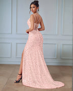 Mermaid Evening Gown