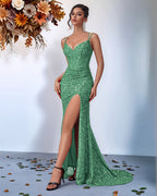 Mermaid Evening Gown