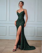 Mermaid Evening Gown