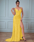 Mermaid Evening Gown