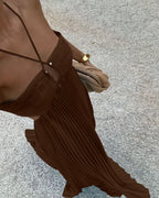 Tube Top Maxi Dress