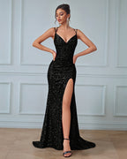 Mermaid Evening Gown