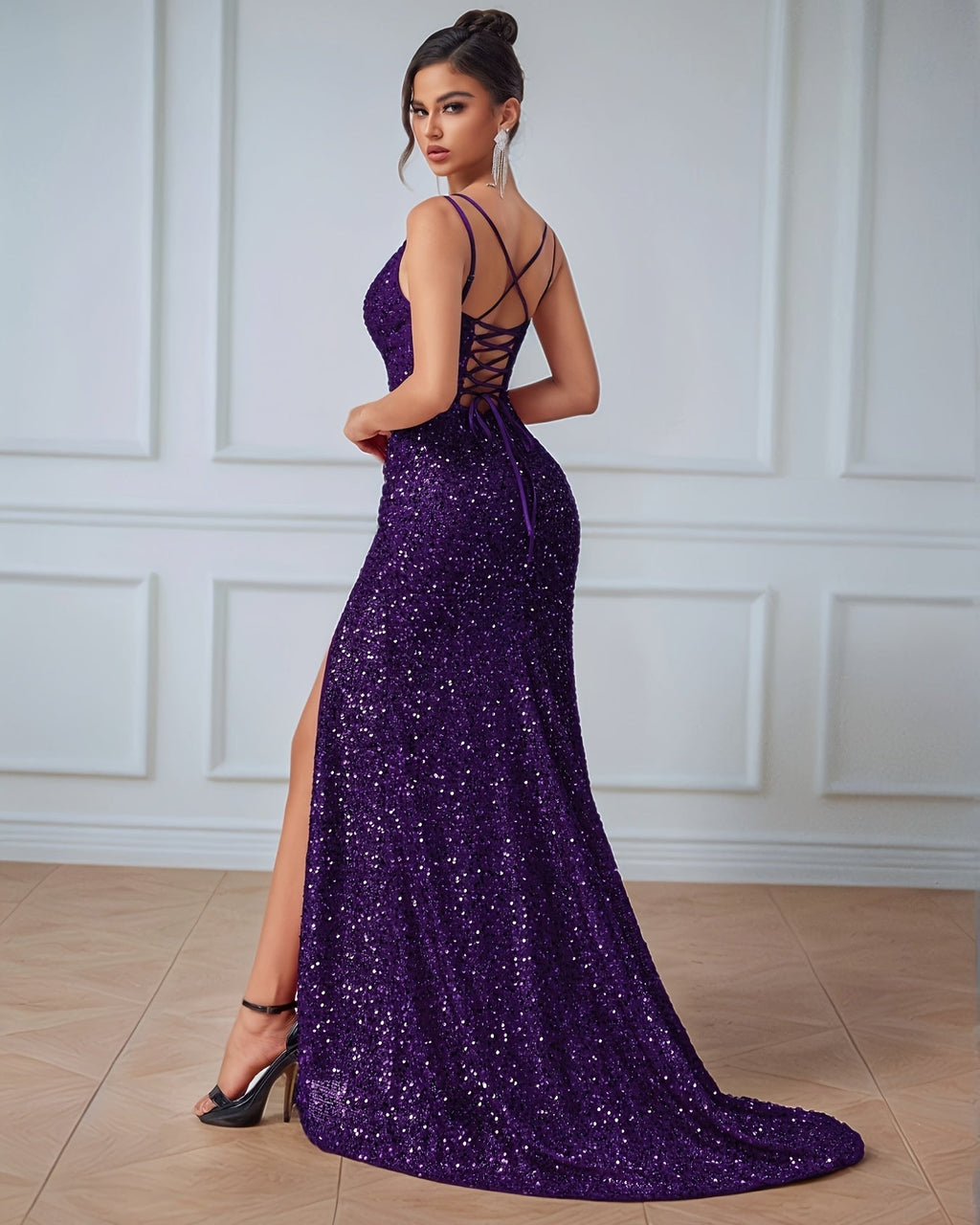 Mermaid Evening Gown