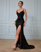 Mermaid Evening Gown