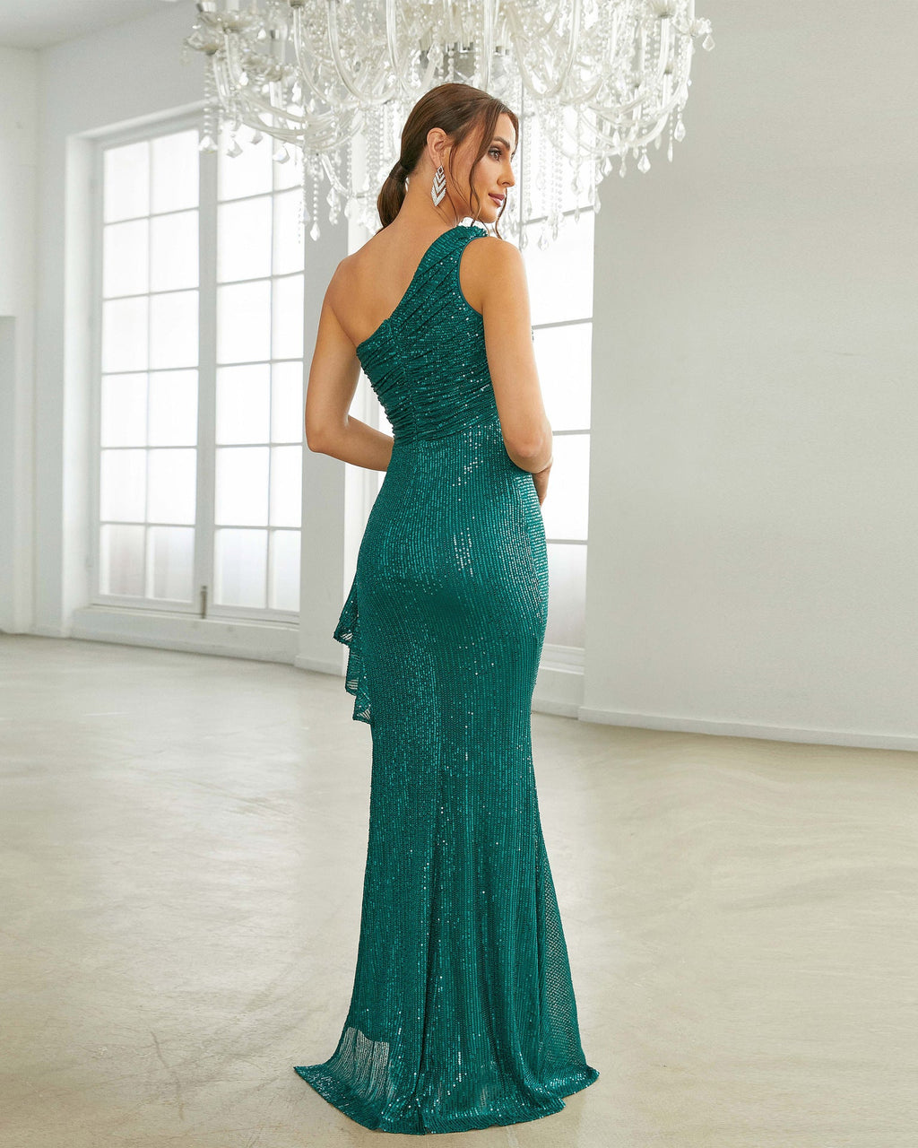 Elegant Maxi Dress