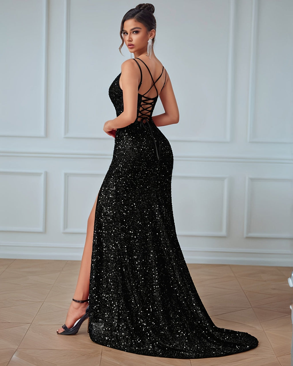 Mermaid Evening Gown