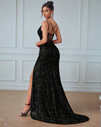 Mermaid Evening Gown